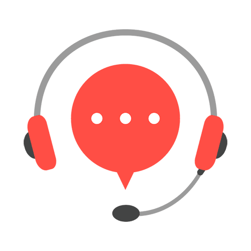 ライブチャット アイコン