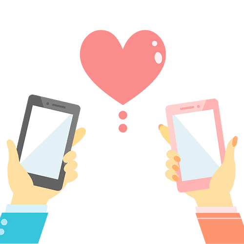マッチングアプリ アイコン