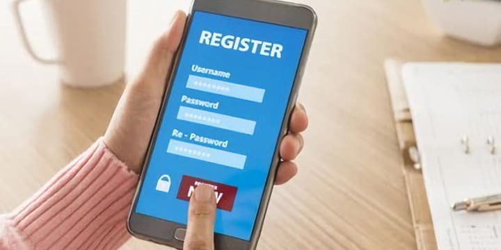 BBチャットの会員登録